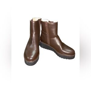 Soul Naturalizer Women's Jayda platform ankle boots